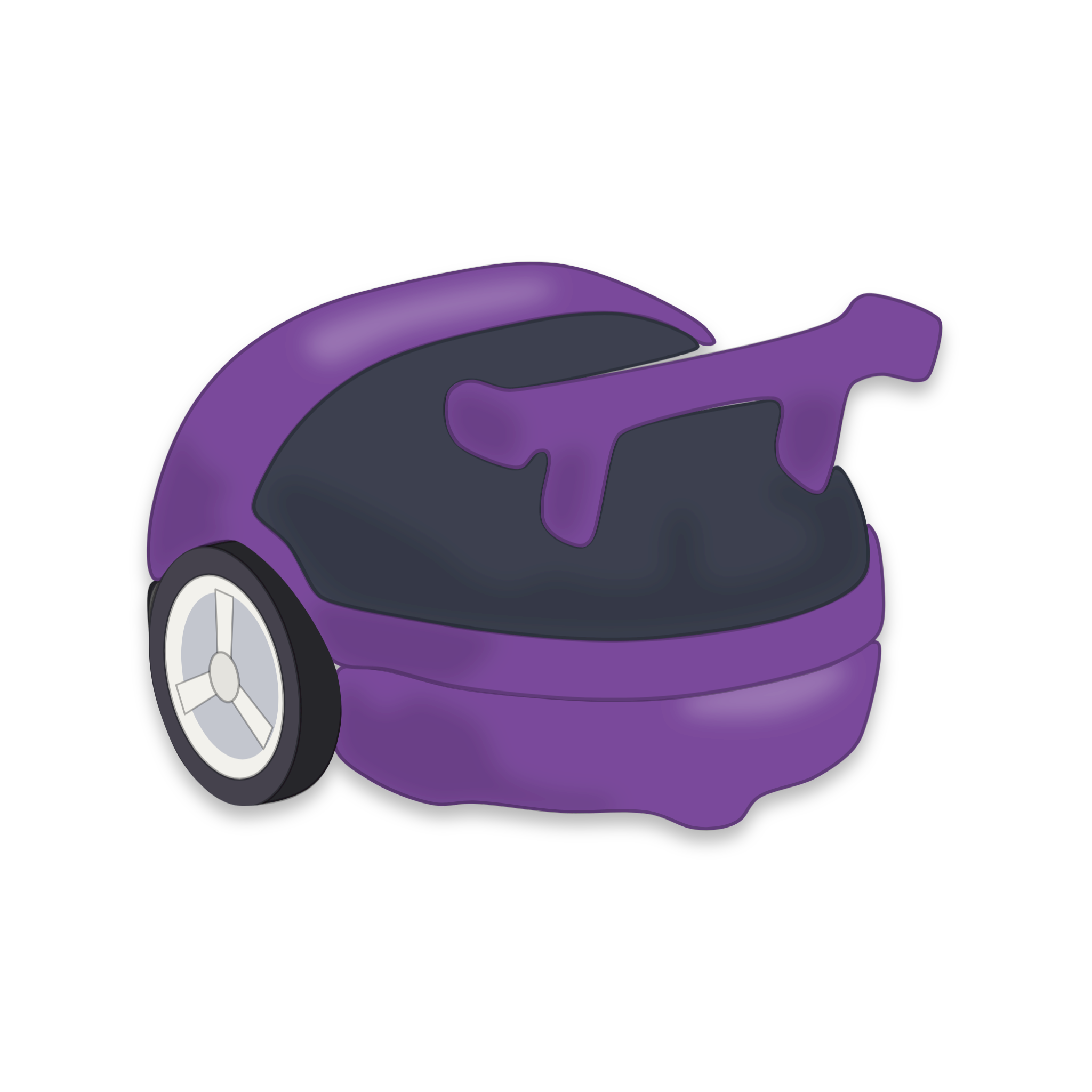 elio-backpacks-bolide-sac-dos-aileron-gris-imprim-3d image 7