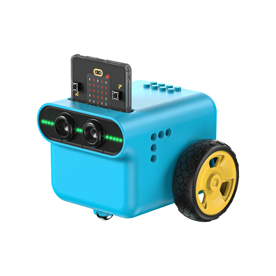 elecfreaks-tpbot-voiture-robot-programmable-lego-sans-micro-bit image 1