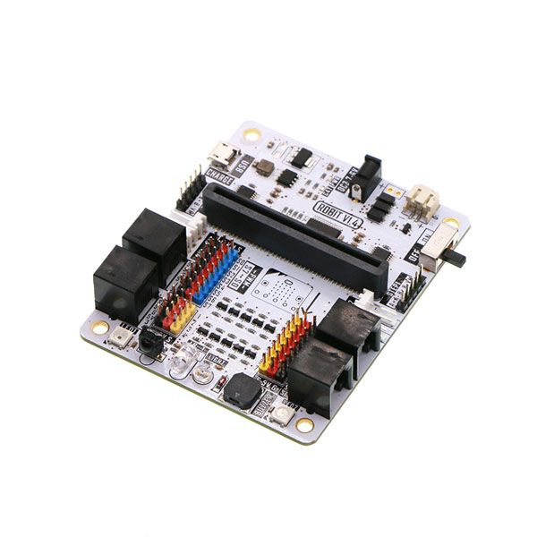 elecfreaks-robit-carte-extension-micro-bit-robot-voiture image 3