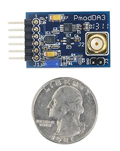digilent-pmod-da3-convertisseur-dac-16-bits-sortie-sma image 5