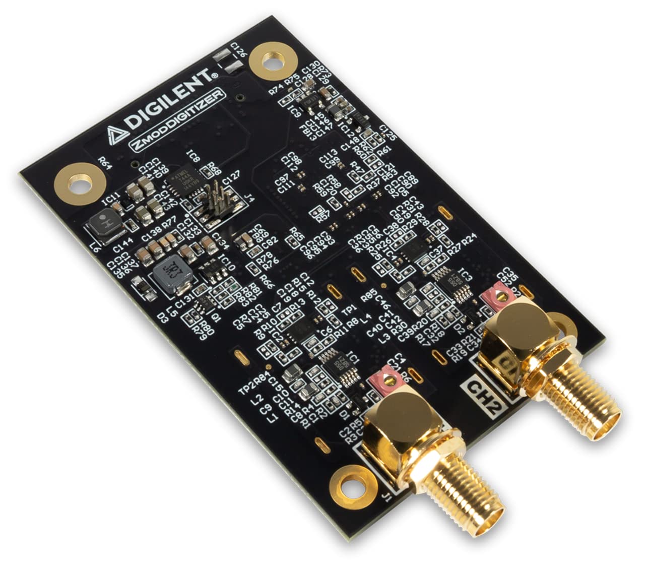 digilent-zmods-zmod-digitizer-1430-125-module-14-bits image 1