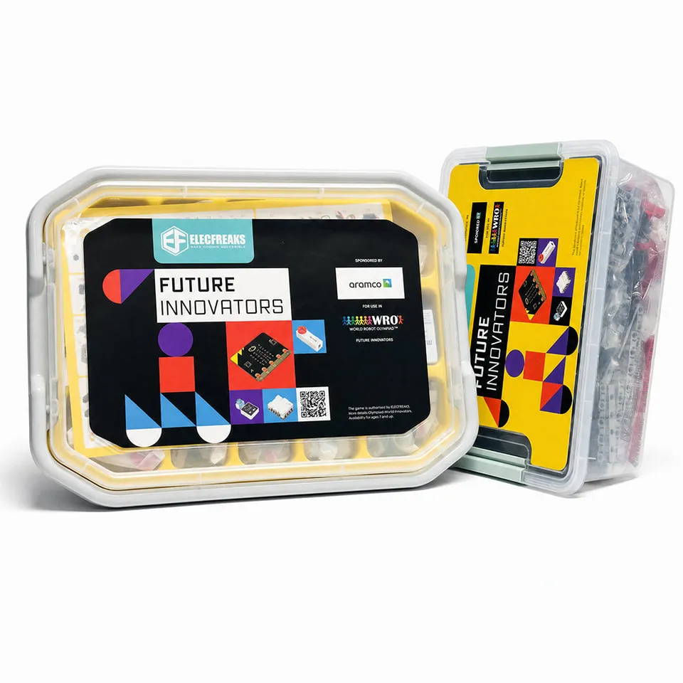 elecfreaks-competition-series-future-innovators-set-kit-robot-micro-bit image 1