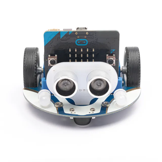 elecfreaks-cutebot-micro-bit-voiture-robot-sans-carte image 1