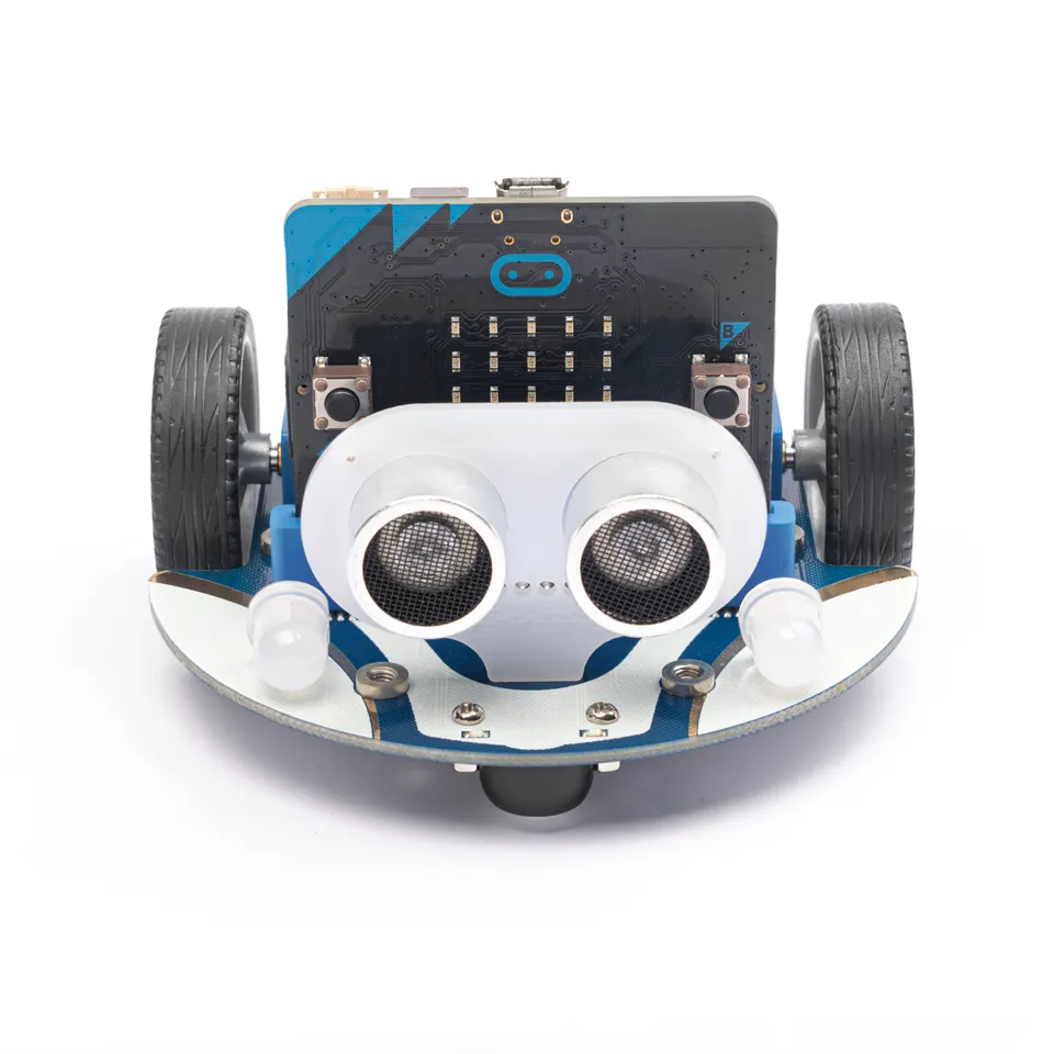elecfreaks-cutebot-micro-bit-voiture-robot-sans-carte image 1