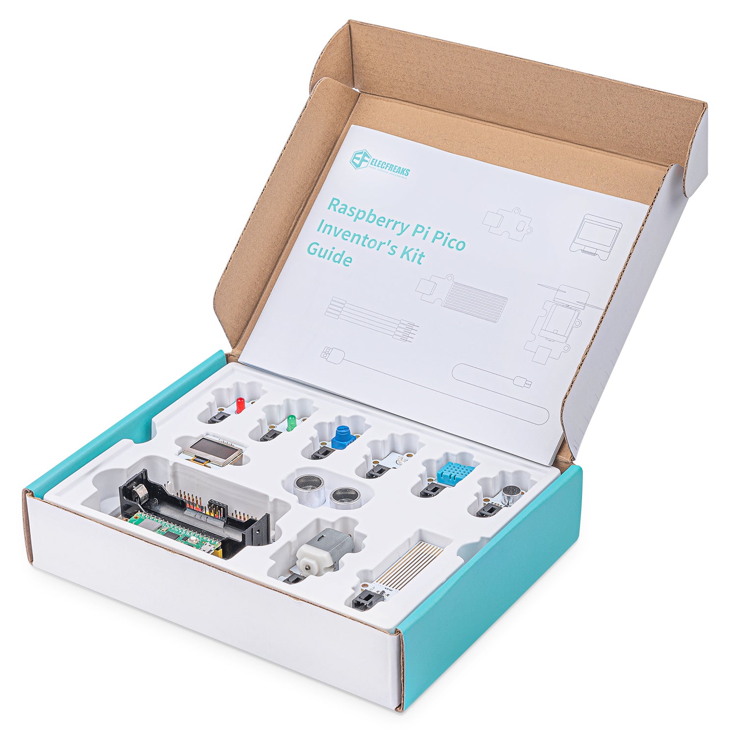 elecfreaks-wukong2040-kit-raspberry-pi-pico-11-capteurs image 4