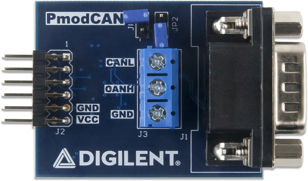 digilent-pmod-can-contr-leur-can-2-0b-1-mb-s-db9 image 2