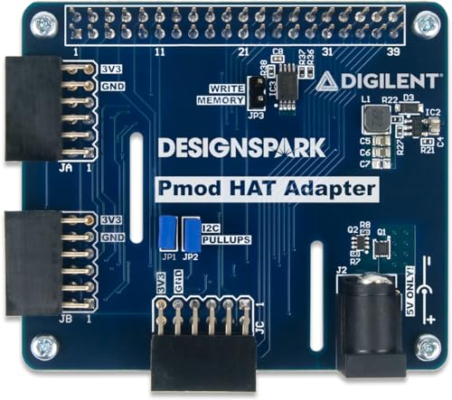 digilent-pmod-hat-adapter-extension-raspberry-pi-3-ports image 5