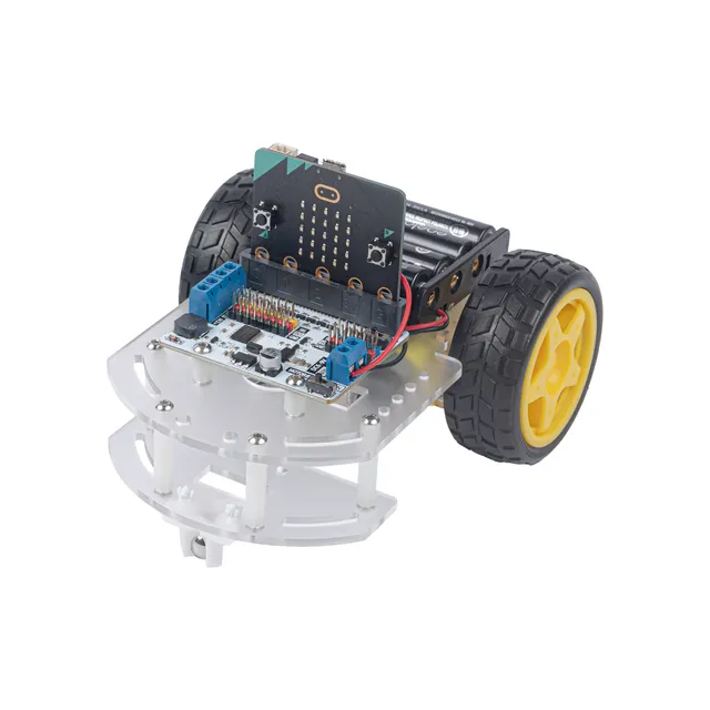 elecfreaks-ch-ssis-voiture-smart-car-pour-motor-bit image 1