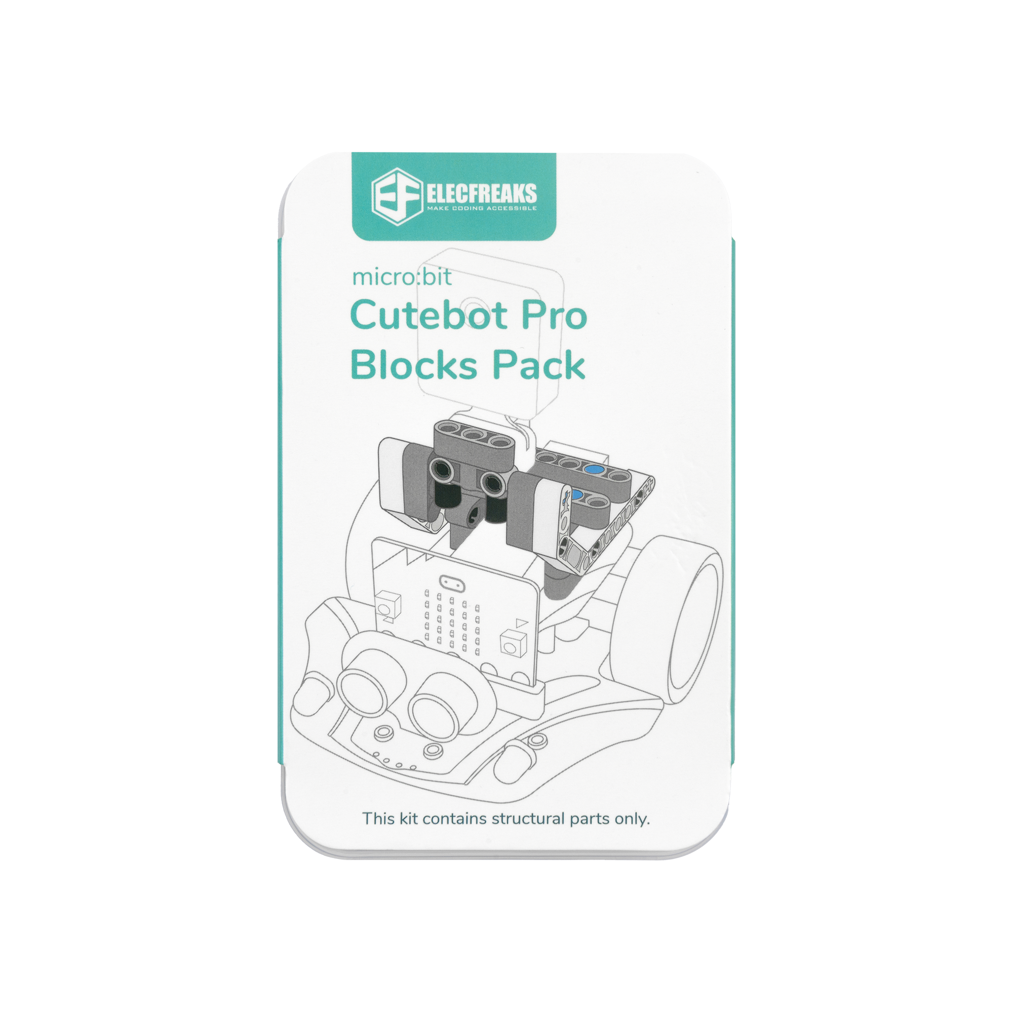 elecfreaks-cutebot-pro-blocks-pack-extension-blocs-construction image 1