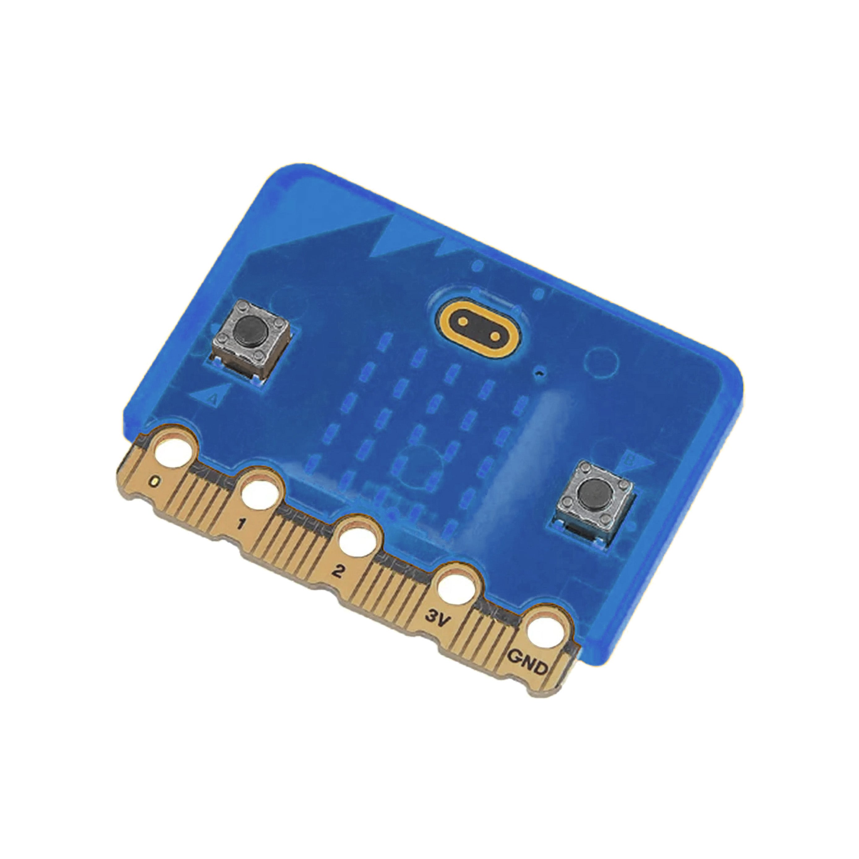 elecfreaks-bo-tier-micro-bit-bleu-protection-carte image 1