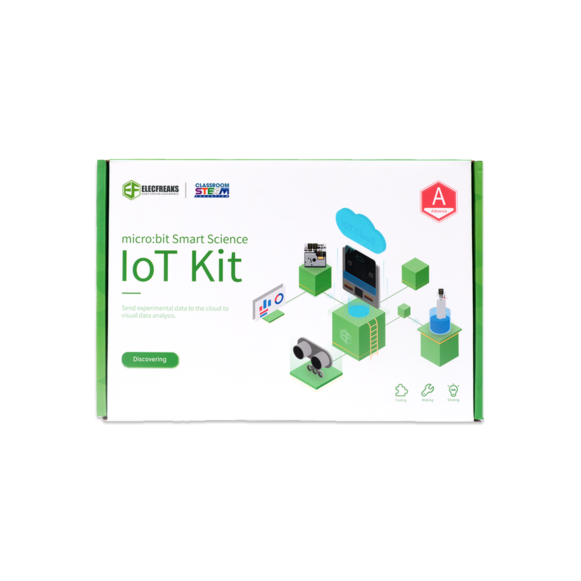 elecfreaks-smart-science-iot-kit-micro-bit-sans-carte image 8