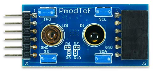 digilent-pmod-tof-capteur-temps-de-vol-isl29501 image 6