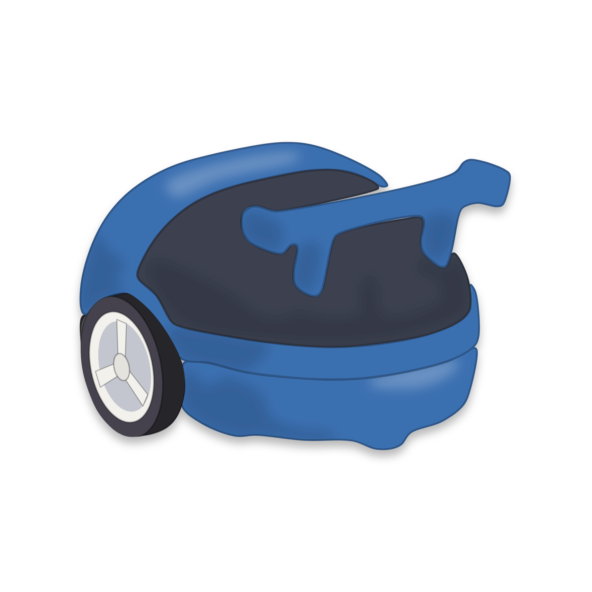 elio-backpacks-bolide-sac-dos-aileron-gris-imprim-3d image 3