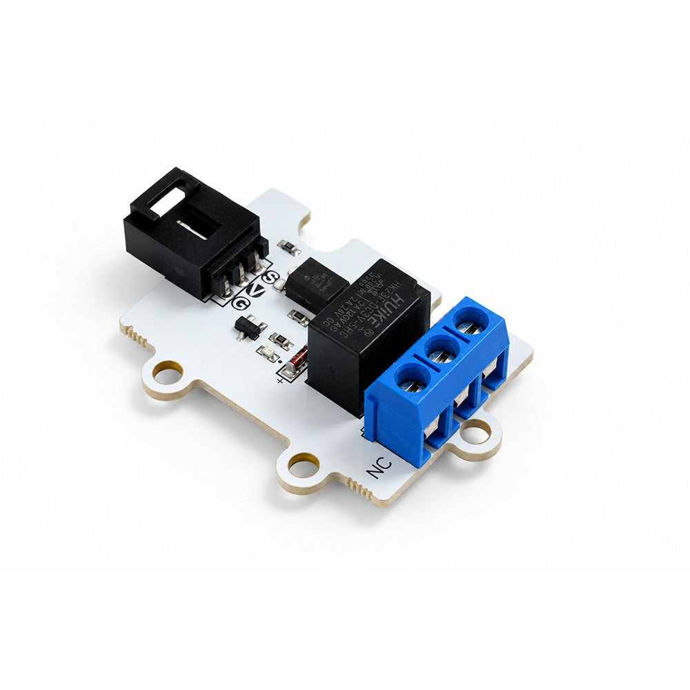 elecfreaks-octopus-relais-1-canal-3v-micro-bit image 2