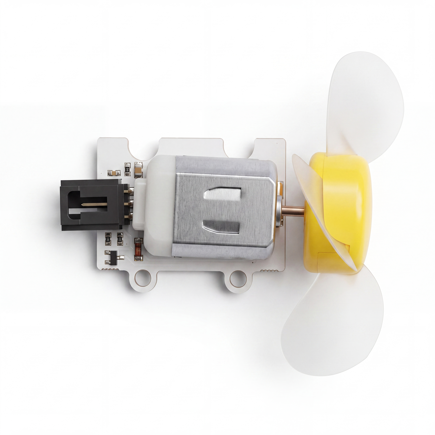 elecfreaks-octopus-motor-brick-module-ventilateur-5v image 1