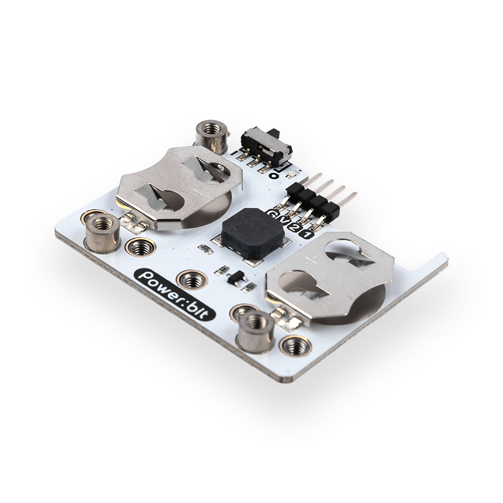 elecfreaks-power-bit-carte-extension-micro-bit-buzzer image 2