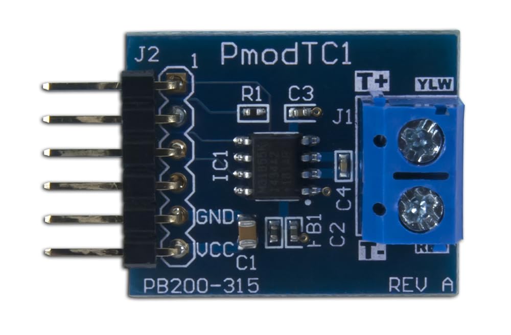 digilent-pmod-tc1-module-thermocouple-type-k-73-482-c image 2