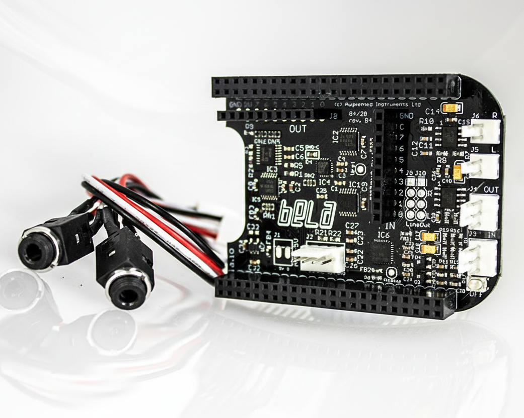 bela-cape-carte-audio-capteurs-beaglebone-black-2-c-bles image 1