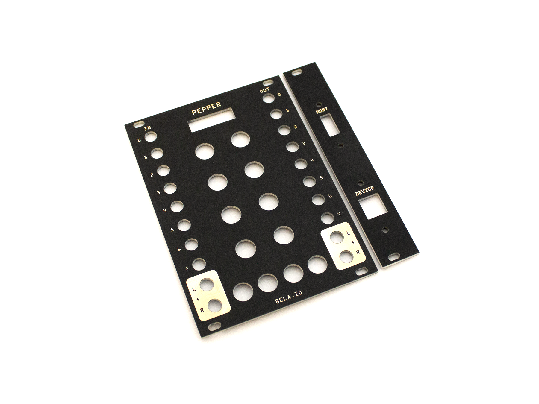 bela-pepper-full-diy-kit-module-eurorack-18hp-souder image 5