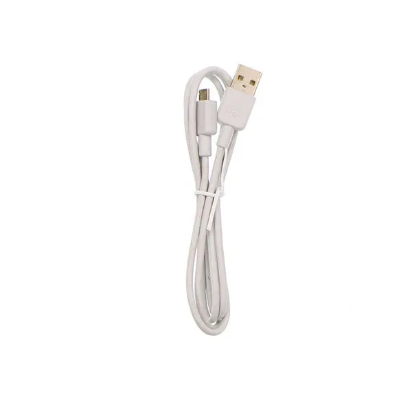 elecfreaks-accessories-c-ble-micro-usb-blanc-100-cm-2a image 1