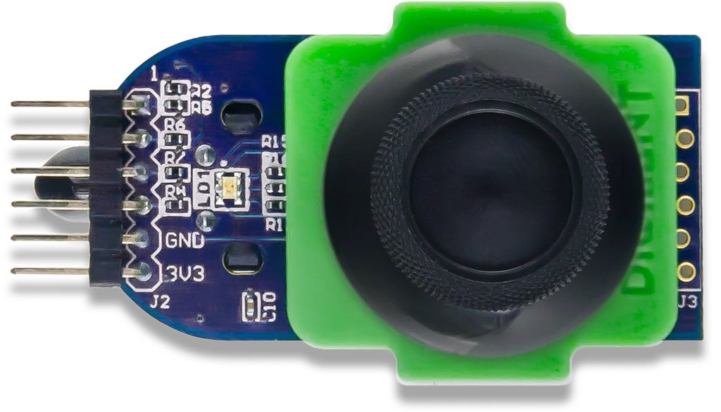 digilent-pmod-jstk2-joystick-2-axes-spi-avec-led-rvb image 2