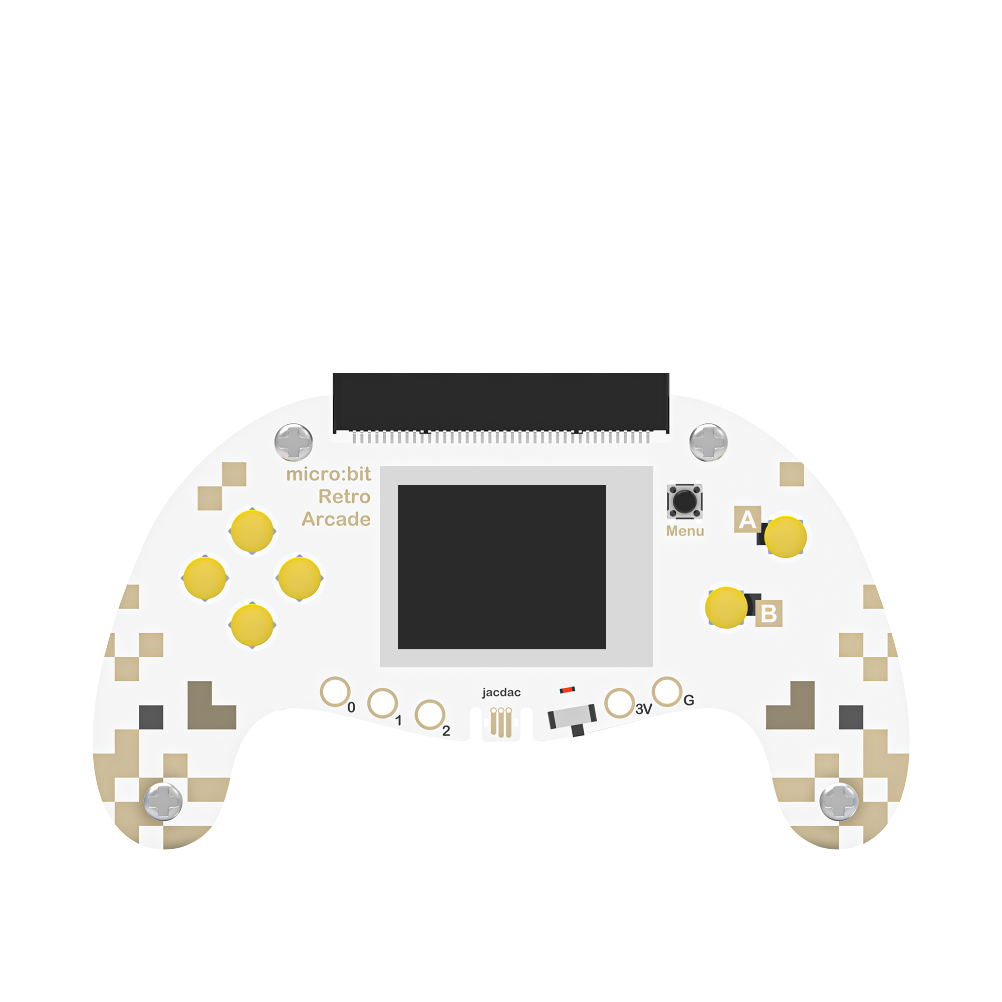 elecfreaks-makecode-arcade-console-jeu-programmable-micro-bit image 6