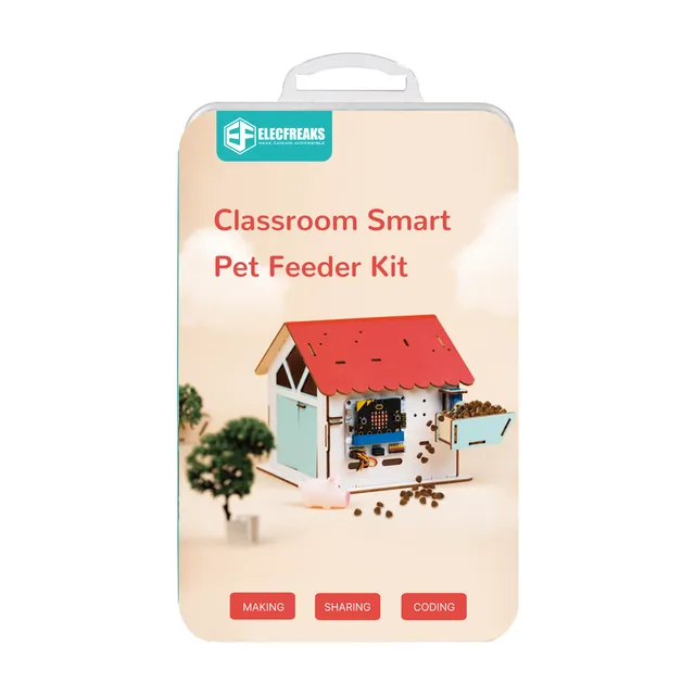 elecfreaks-smart-kits-classroom-distributeur-croquettes-kit-micro-bit image 1