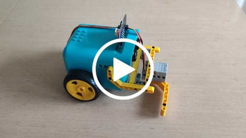Blocs variés