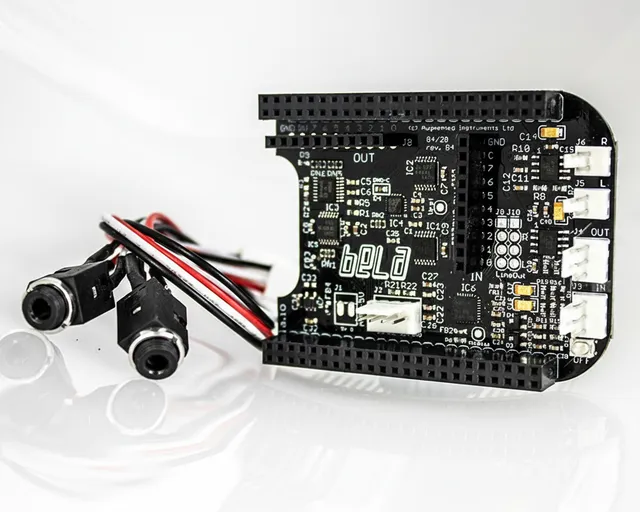 bela-cape-carte-audio-capteurs-beaglebone-black-2-c-bles image 1