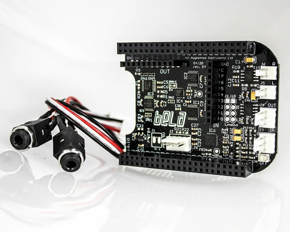 bela-cape-carte-audio-capteurs-beaglebone-black-2-c-bles image 1