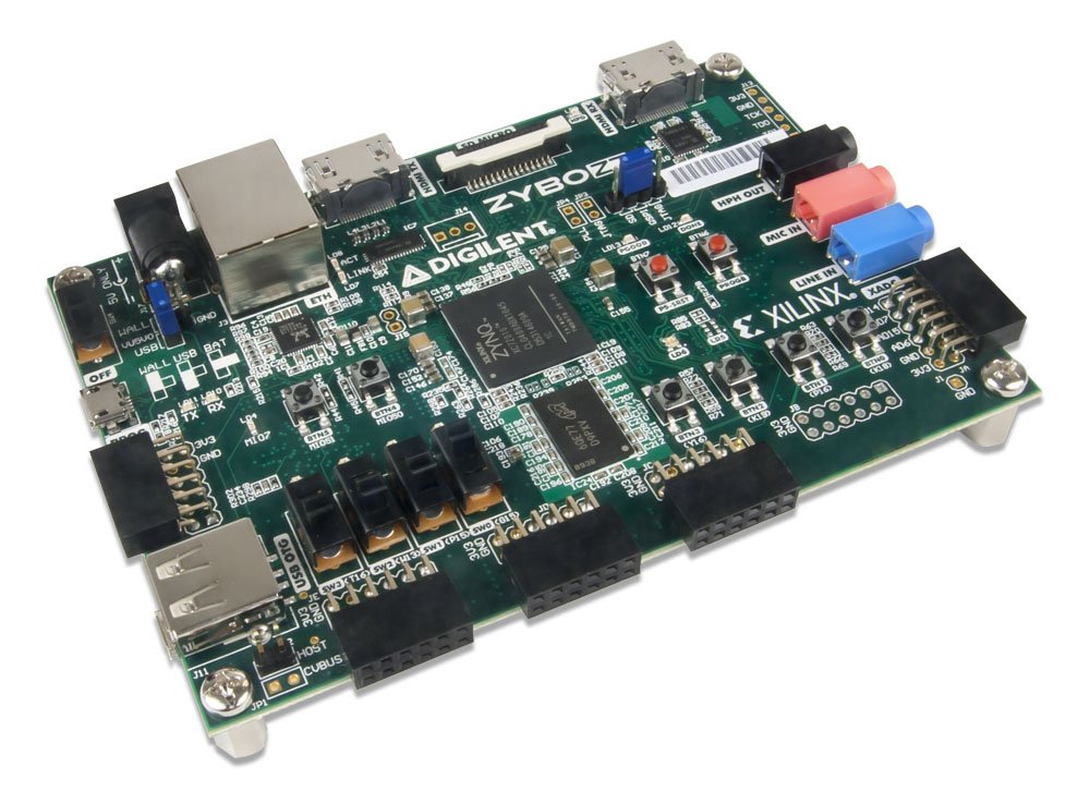 digilent-zybo-z7-10-carte-d-veloppement-zynq-7000-xc7z010 image 2