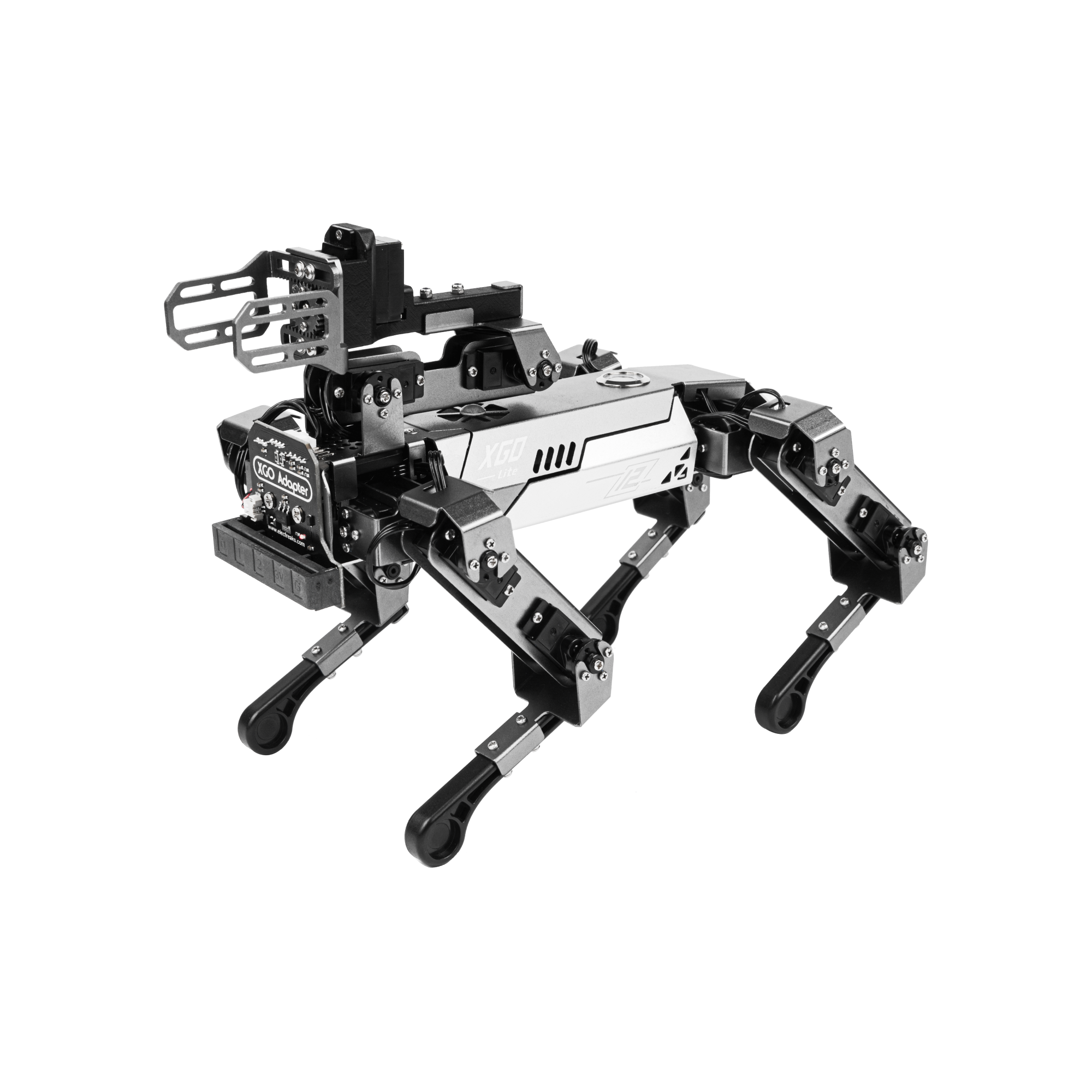 elecfreaks-xgo-robot-dog-v2-kit-micro-bit-type-c-15-axes image 5