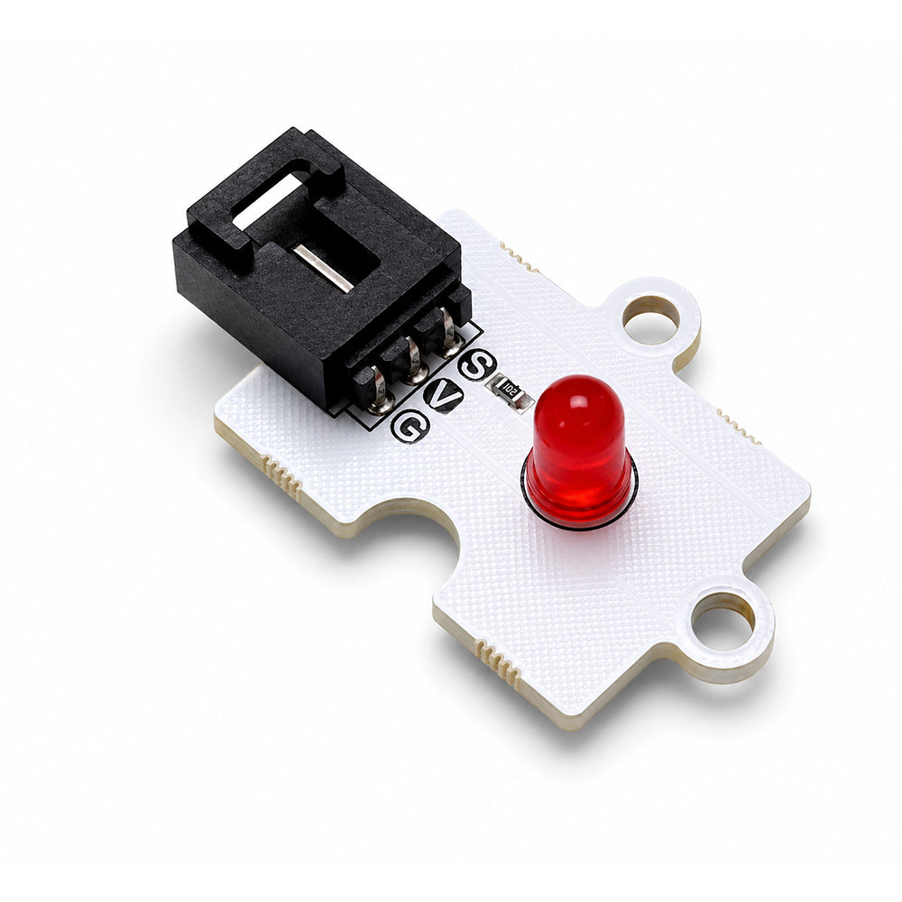 elecfreaks-octopus-led-5mm-brique-rouge-obled image 2