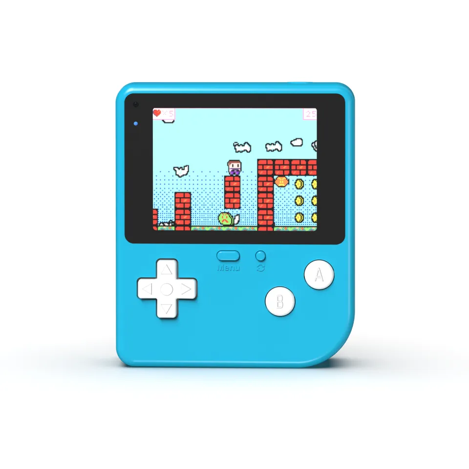 elecfreaks-retro-makecode-arcade-console-jeu-2-4-560-mah image 1