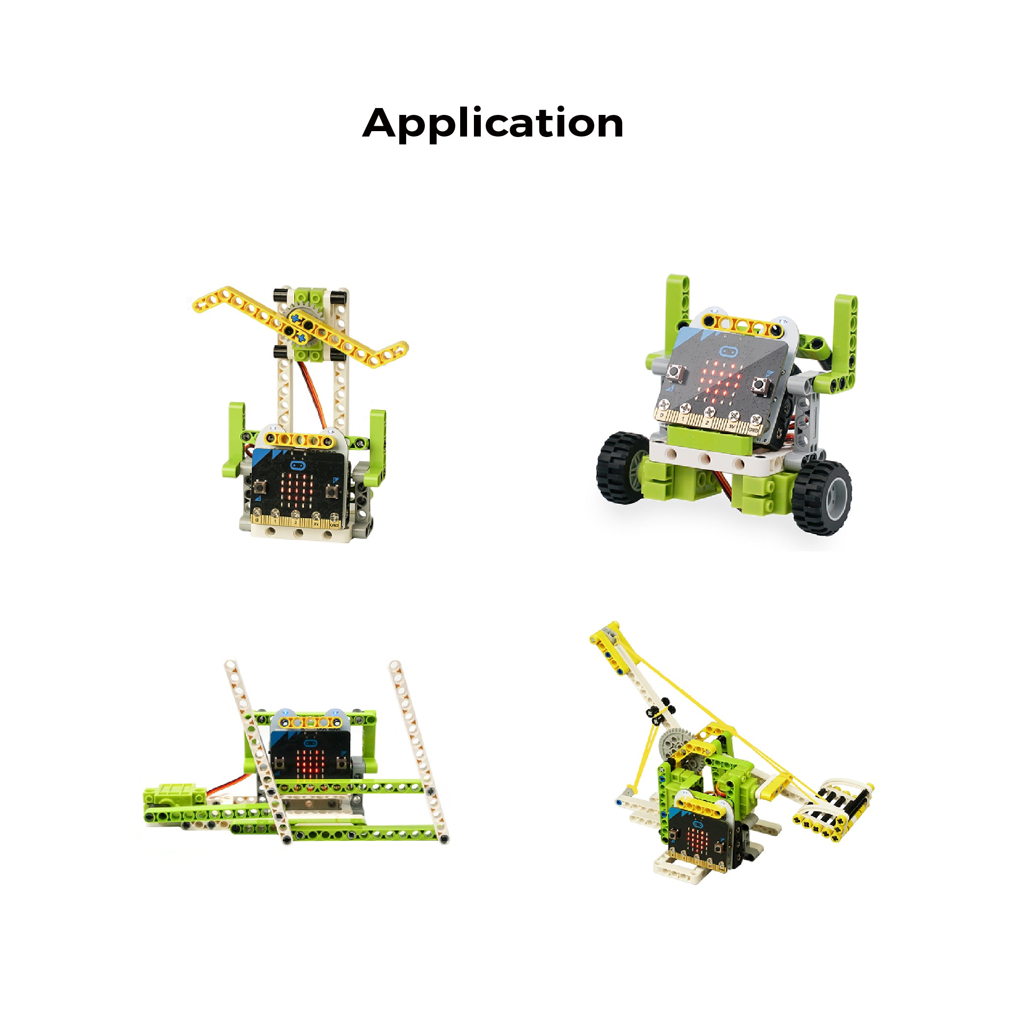 elecfreaks-servo-9g-360-briques-building-block image 4