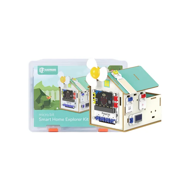 elecfreaks-petal-smart-home-explorer-kit-domotique-8-16-ans image 1