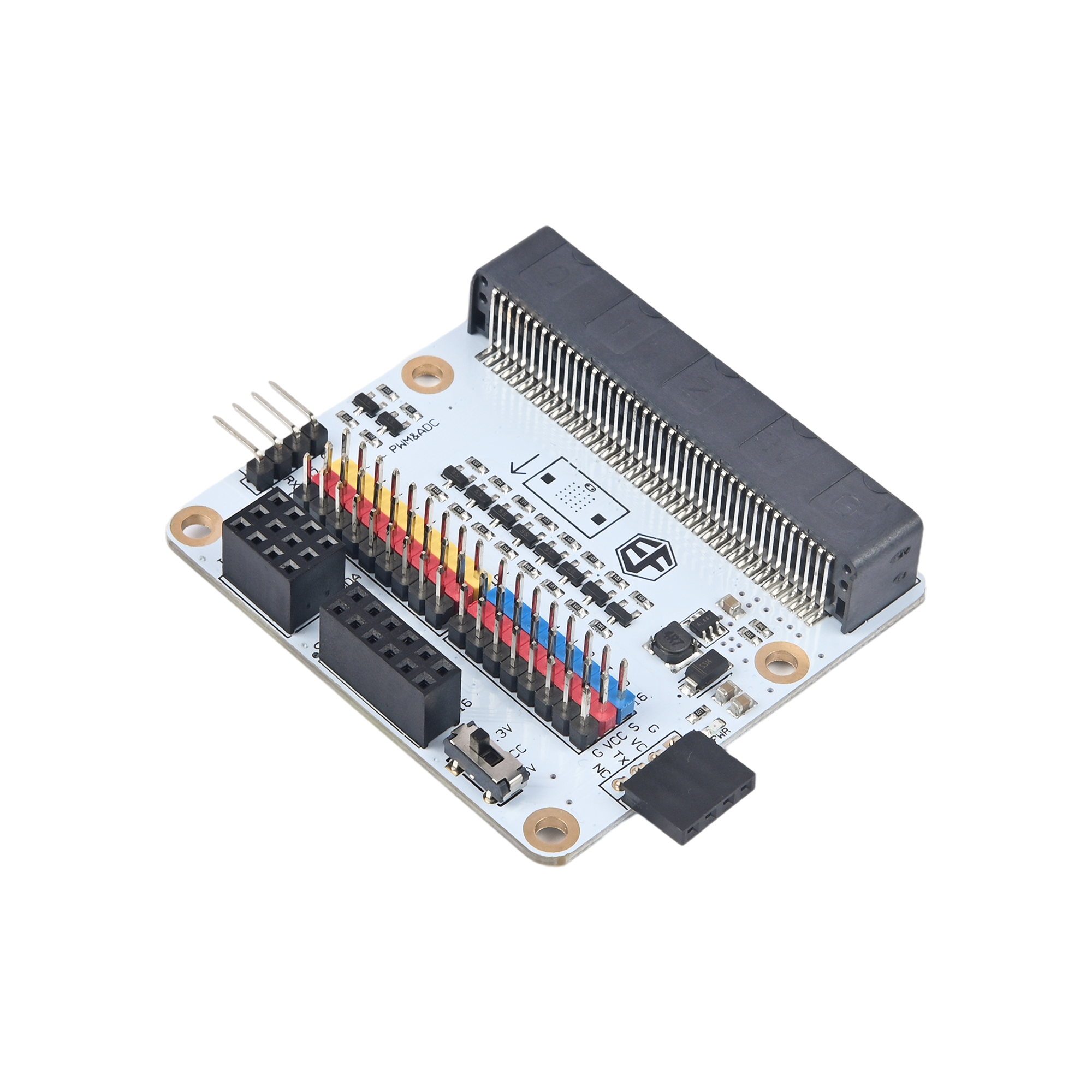elecfreaks-octopus-bit-carte-extension-micro-bit-gvs image 2
