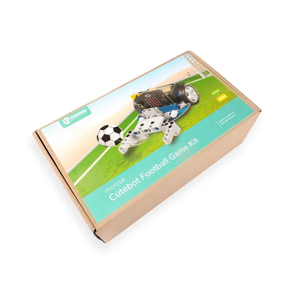 elecfreaks-cutebot-kit-robot-football-micro-bit-sans-carte image 8