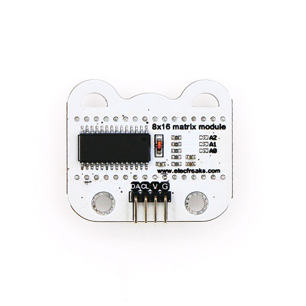 elecfreaks-octopus-matrice-led-8x16-micro-bit-i2c image 2