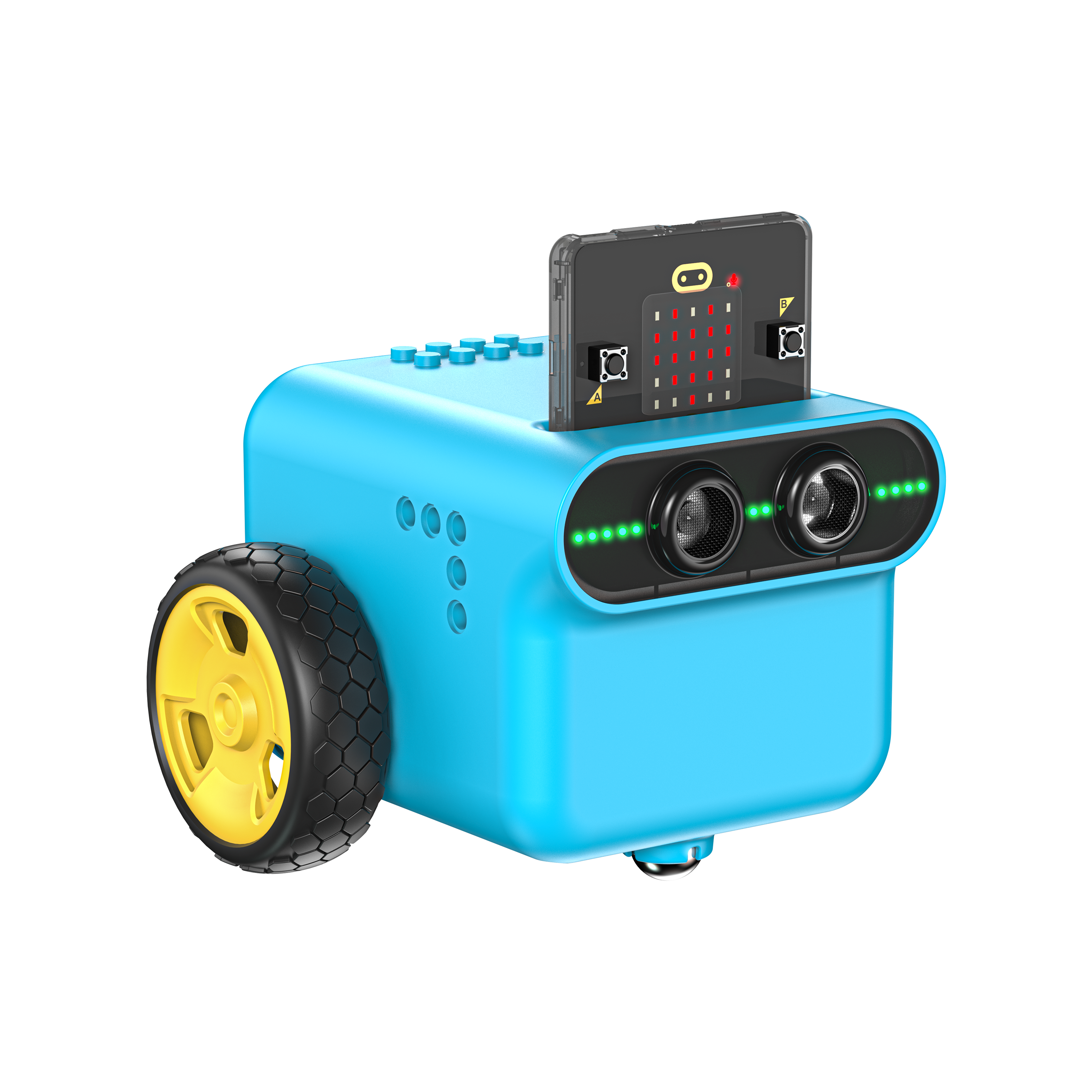 elecfreaks-tpbot-voiture-robot-programmable-lego-sans-micro-bit image 6