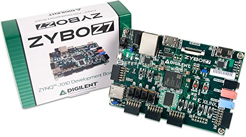 digilent-zybo-z7-10-carte-d-veloppement-zynq-7000-xc7z010 image 5