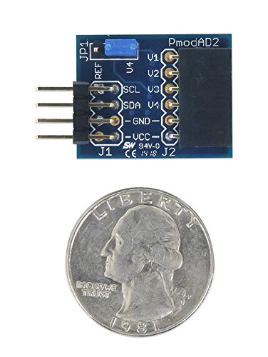 digilent-pmod-ad2-convertisseur-adc-4-voies-12-bits image 5