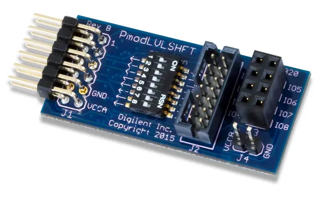 digilent-pmod-lvlshft-convertisseur-niveau-logique-1-8-5-5v image 1