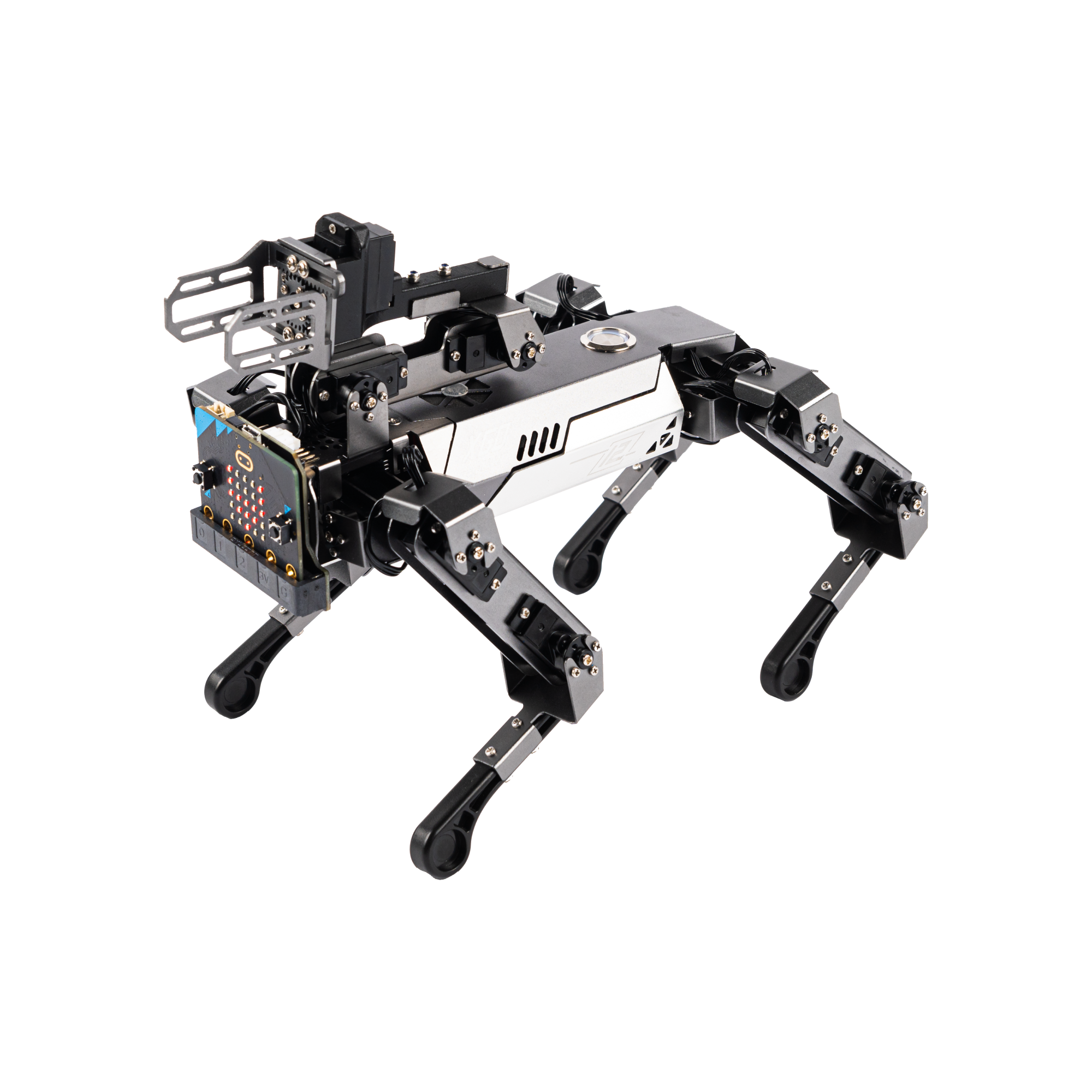 elecfreaks-xgo-robot-dog-v2-kit-micro-bit-type-c-15-axes image 1