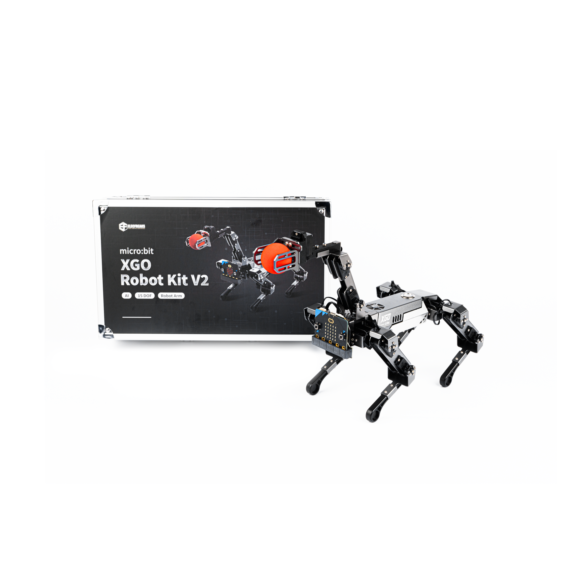 elecfreaks-xgo-robot-dog-v2-kit-micro-bit-type-c-15-axes image 7