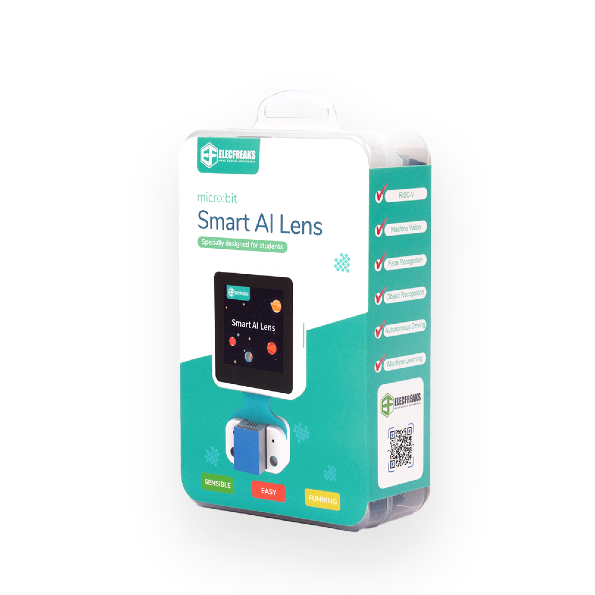 elecfreaks-ai-smart-lens-kit-vision-micro-bit-visage image 8
