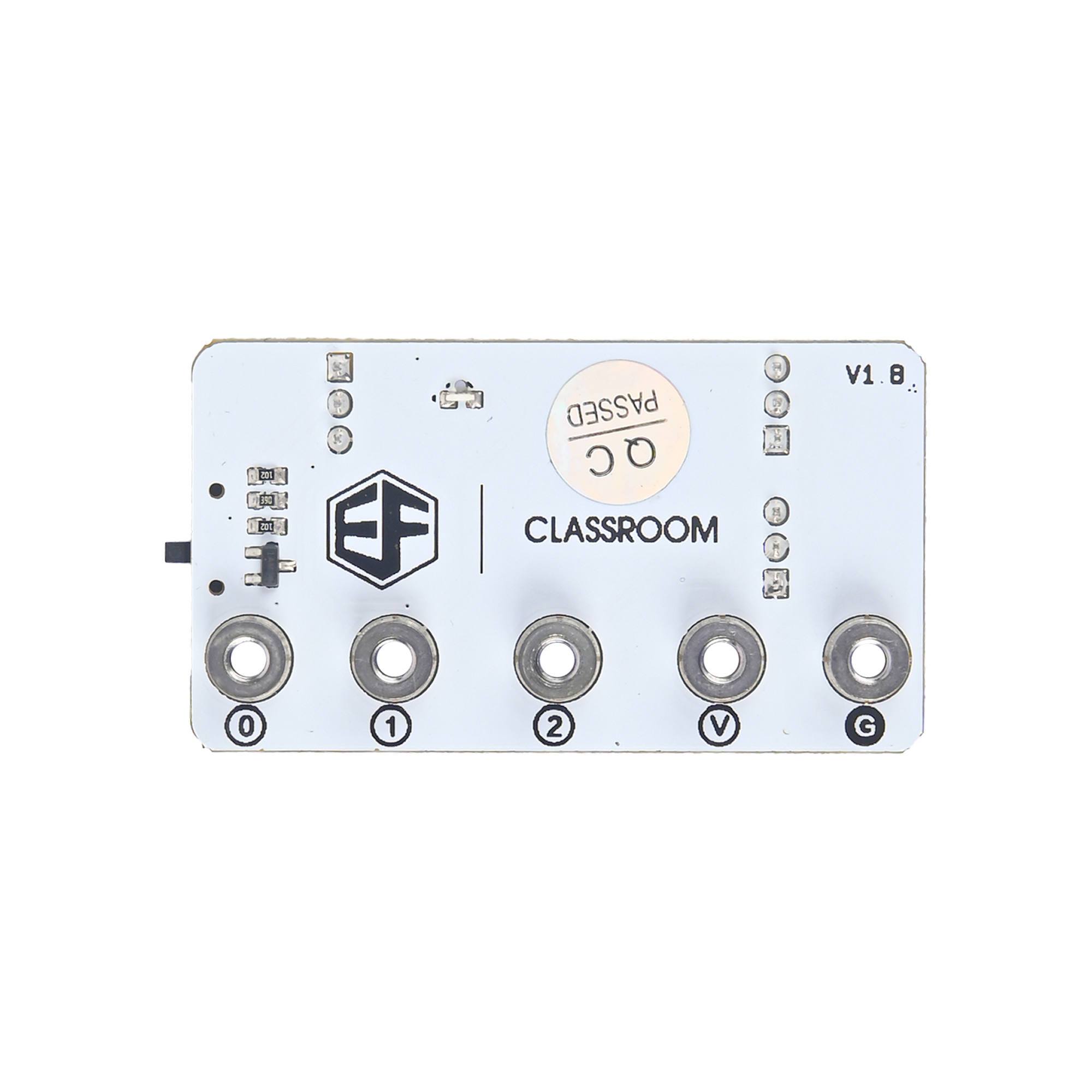 elecfreaks-basic-bit-carte-extension-micro-bit-buzzer-3-ports image 4