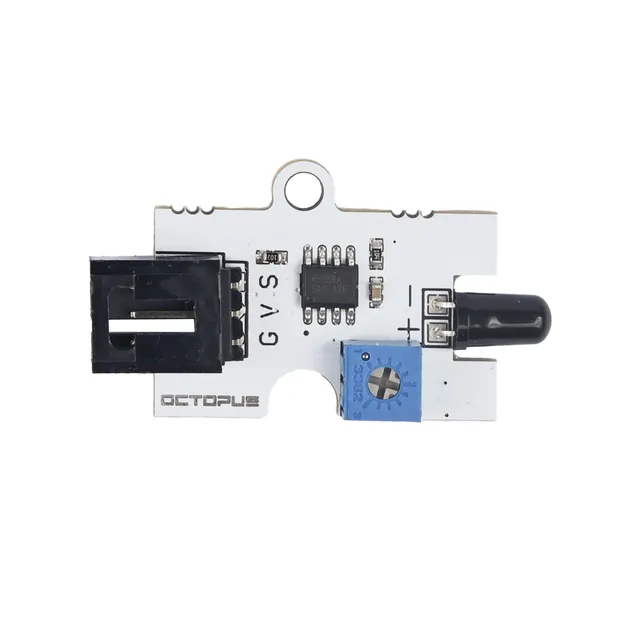 elecfreaks-octopus-capteur-suiveur-ligne-hunt-tcrt5000 image 1