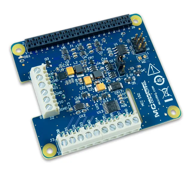 digilent-mcc-152-carte-sortie-tension-raspberry-pi-2-voies-12-bits image 1