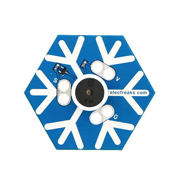 elecfreaks-micro-bit-snowflake-buzzer-flocon-de-neige-no-l image 1
